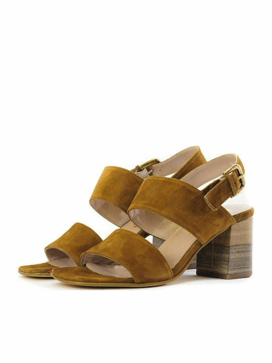 5298 Suede Πέδιλα Ταμπά