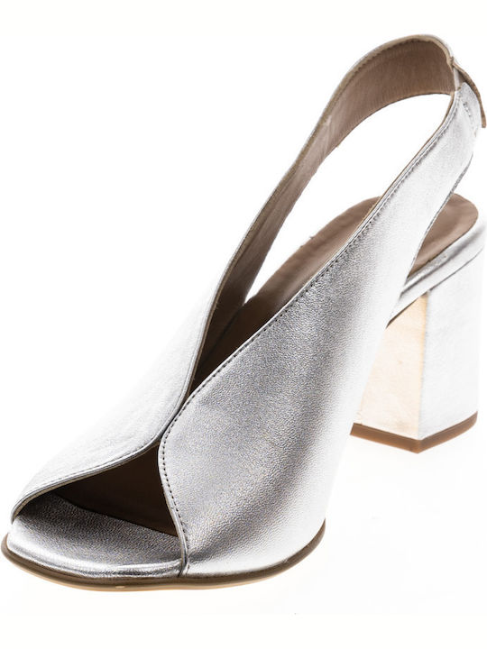 Sandals Silver