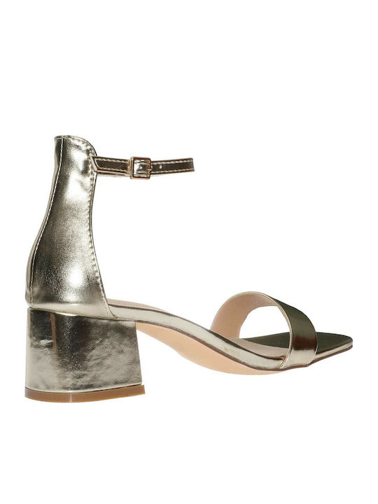 Sandals Gold