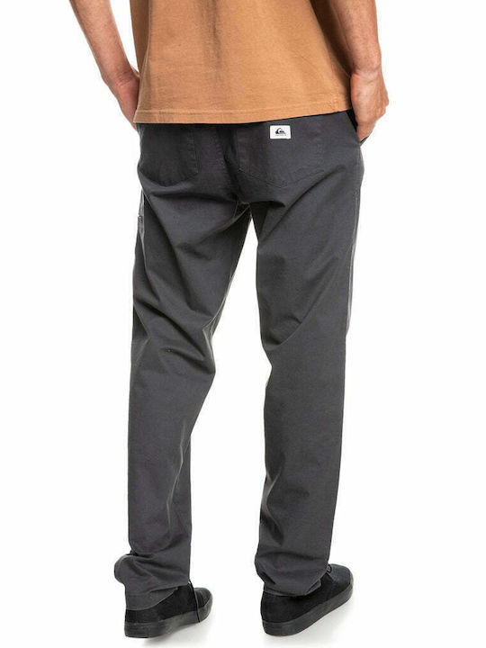 Quiksilver Taxer Men's Trousers Gray