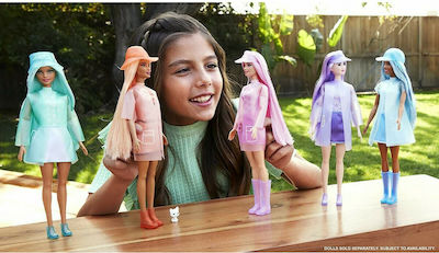 Barbie Doll Color Reveal for 3++ Years