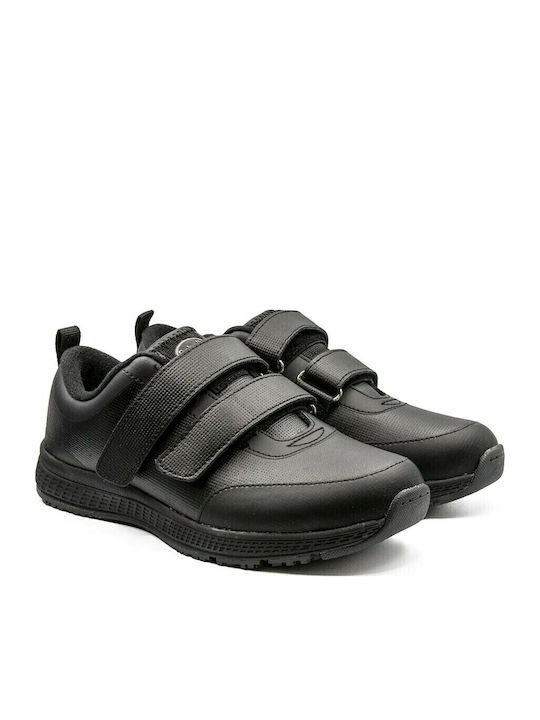 Energy Plus Strap Anatomical Sneakers Black