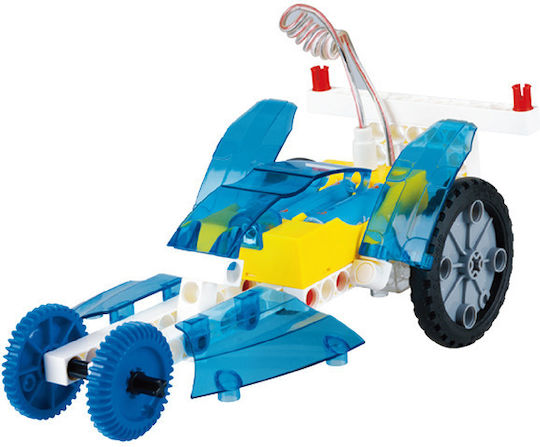 Gigo Plastic Construction Toy Remote Control Machines for Children 8+ years old+ Years