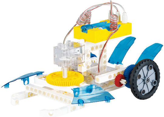 Gigo Plastic Construction Toy Remote Control Machines for Children 8+ years old+ Years