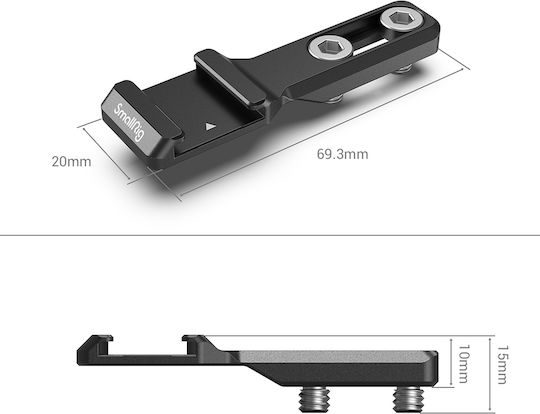 SmallRig Cold Shoe Extension Zubehör