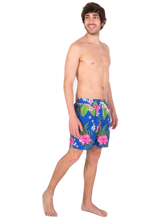 Hurley Cannonball Bărbați Înot Bermude Multicolor Floral