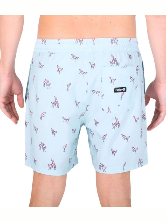 Hurley Cannonball Men's Swimwear Shorts Light Blue