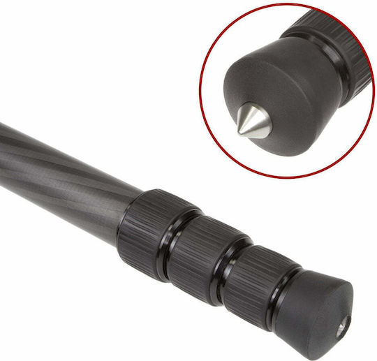 Sirui R-2204 Reporter Carbon Fiber Tripod Accessories