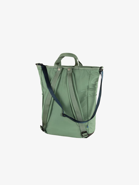 Fjallraven High Coast Totepack Waterproof 23lt Green
