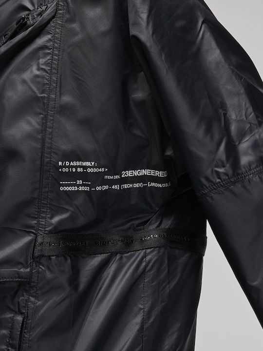 23 Engineered Jacket Black