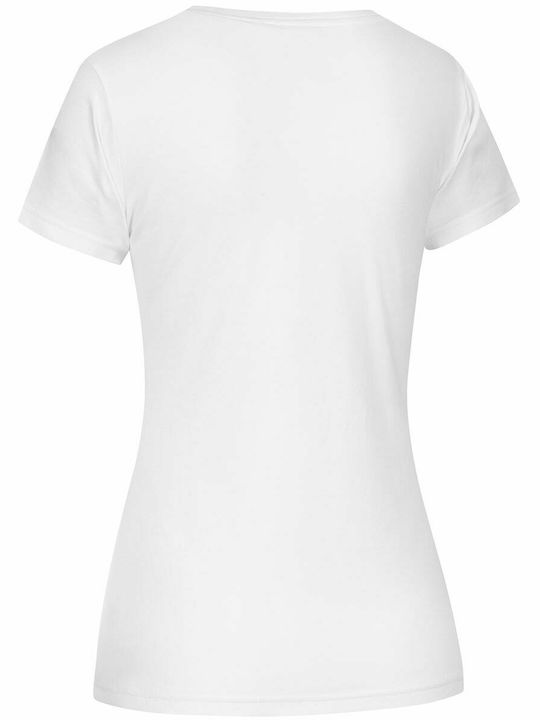 Bekan Women's T-shirt White