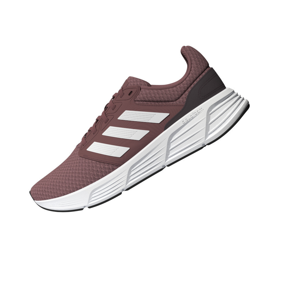 adidas Galaxy GW4142 Sport Shoes Running Brown