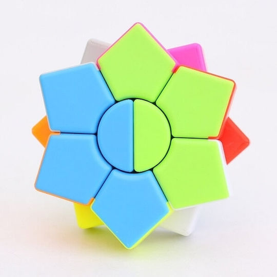 Hexagonal 2-Layers Куб за Скорост 2x2 17934 1бр