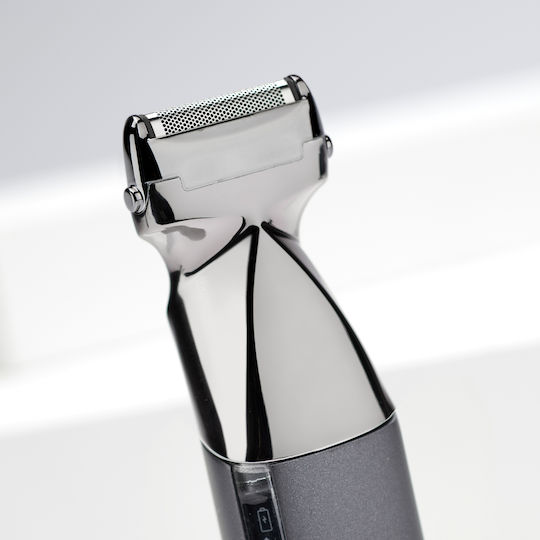 Babyliss Multi Grooming Kit Super Professionell Wiederaufladbar Haarschneidemaschine Gray 214633