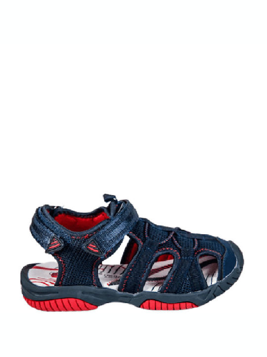 IQ Shoes Sandaletten Marineblau