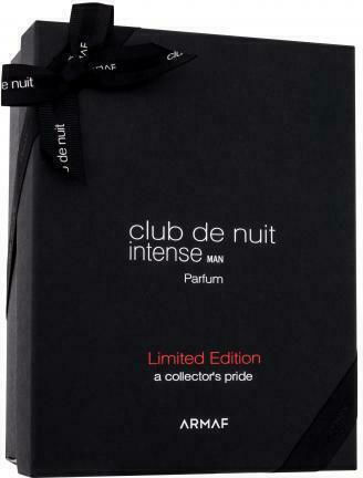 Armaf Club De Nuit Intense Man Limited Edition Pure Parfum 105ml