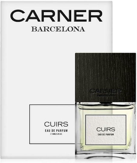 Carner Barcelona Woody Collection Cuirs Eau de Parfum 50ml