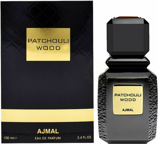 Ajmal Patchouli Wood Eau de Parfum 100ml
