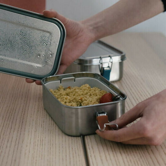 Ekobo Inox Ασημί 800ml Ekobo Inox Ασημί 800ml