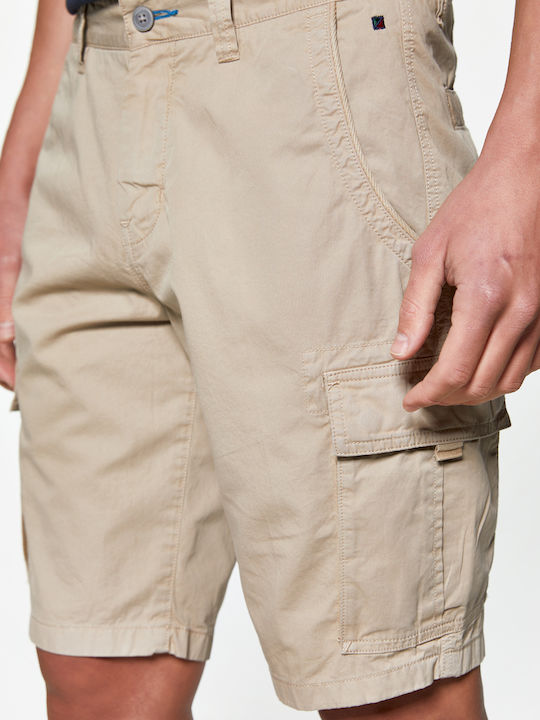 RedGreen Bermuda Cargo Lasse - Beige