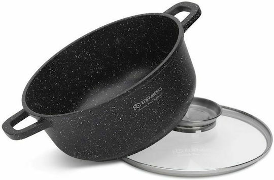 Edenberg Βαθιά Κατσαρόλα από Αλουμίνιο 3.3lt / 22cm Edenberg Βαθιά Κατσαρόλα από Αλουμίνιο 3.3lt / 22cm