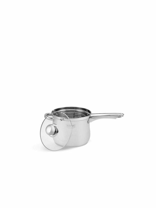 Edenberg Ανοξείδωτη Κατσαρόλα Φριτέζα 3.8lt / 18cm