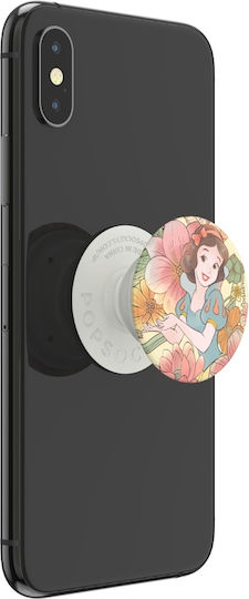 PopSockets PopGrip Κινητού Disney Watercolor Snow White