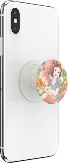 PopSockets PopGrip Κινητού Disney Watercolor Snow White