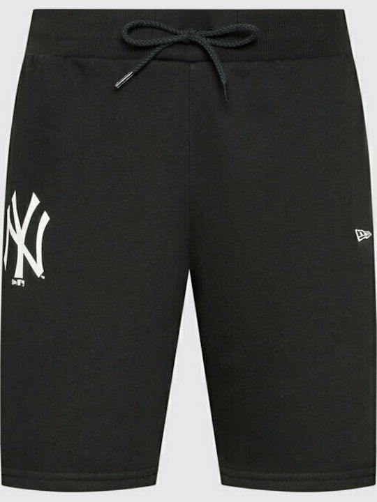 Seasonal Team York Yankees Αθλητική Ανδρική Βερμούδα Μαύρη