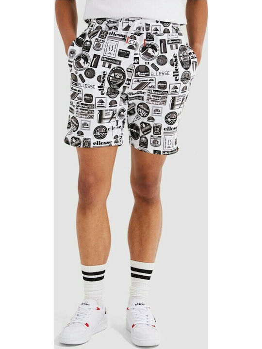 Igor Sportliche Herrenshorts Weiß