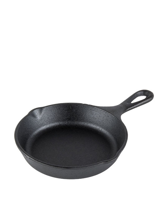 Lodge Heat Treated Τηγάνι από Μαντέμι 16.51cm