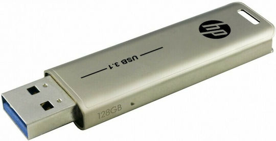 HP X796W 512GB USB 3.1 Stick Silver