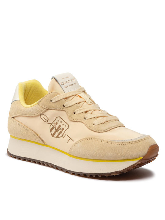 Gant Bevinda Sneakers Yellow