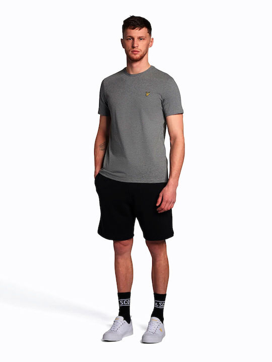 Sportliche Herrenshorts Schwarz