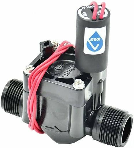 Hunter Industries PGV-100 Ηλεκτροβάνα Ποτίσματος 24V Μεγέθους 1" με Σπείρωμα Αρσενικό (Α/Α)