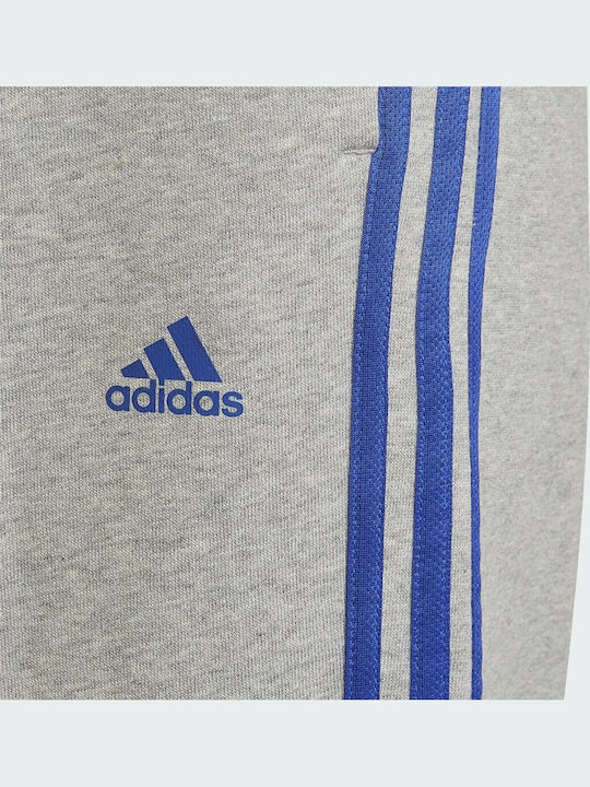 Kinder Trainingshose Gray 1Stück Essentials 3-Stripes