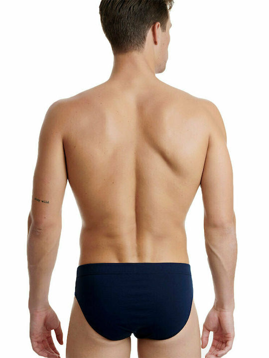 Ανδρικά Σλιπ Navy 2Pack