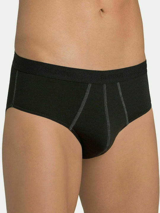 Ανδρικά Σλιπ Γκρί 2Pack