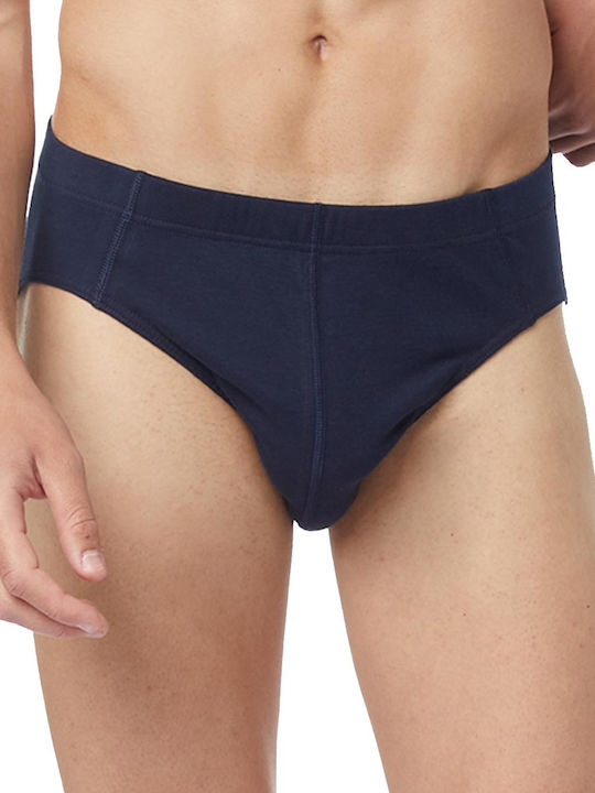 Ανδρικά Σλιπ Navy Blue 2Pack