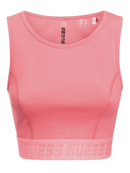V2GP09MC049 Frauen Sport-BHs Sport-BH Rosa
