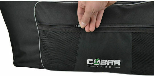 Cobra Pro Padded Keyboard Case 76 Keys Cc1051