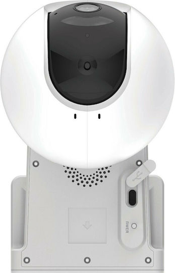 Ezviz CS-HB8 (4MP) IP Камера за наблюдение Wi-Fi Full HD+ 4MP Водоустойчива с Обектив 4мм
