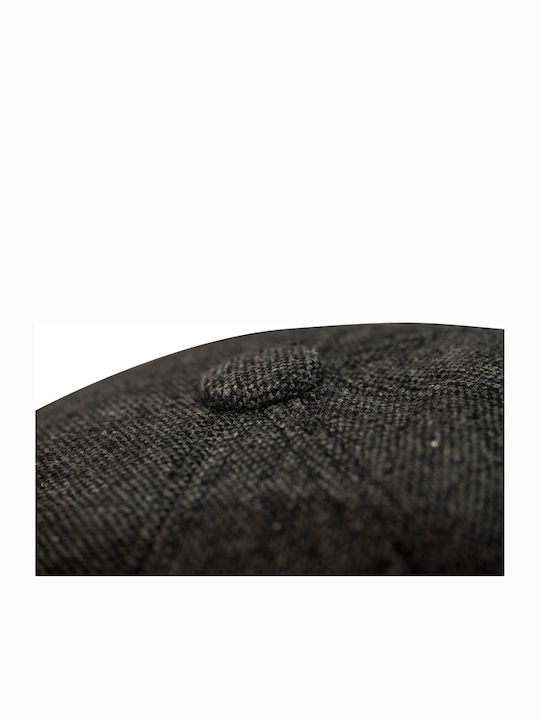 Men's Flat Cap Gray