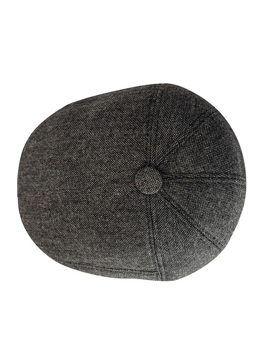 Flat Cap Gray Flat Cap Gray