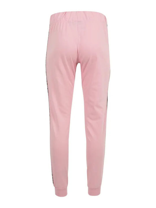 Fila Tullius Damen-Sweatpants Jogger Rosa