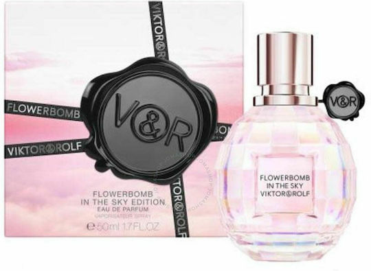 Viktor & Rolf Flowerbomb In The Sky Eau de Parfum 50ml