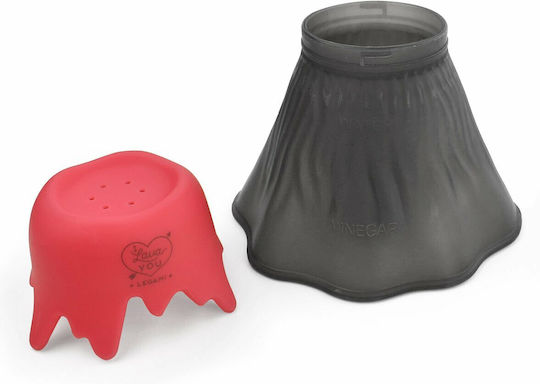 Legami Milano Volcano Cleanser made of Plastic 14εκ.