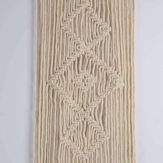 GloboStar Läufer Beige 23x130cm