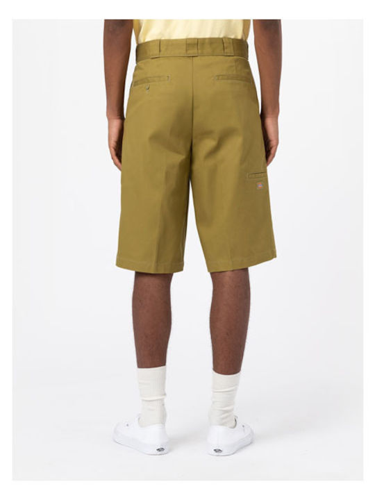 Dickies Men's Shorts Chino Green Moss