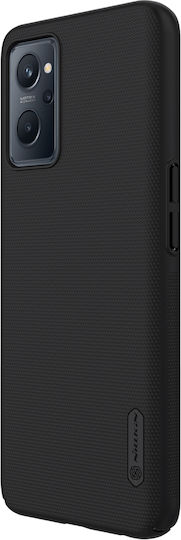 Nillkin Super Frosted Back Cover Πλαστικό Μαύρο (Realme 9i)